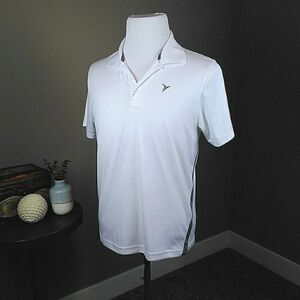 Men's Active by Old Navy shirt-white- Sz M